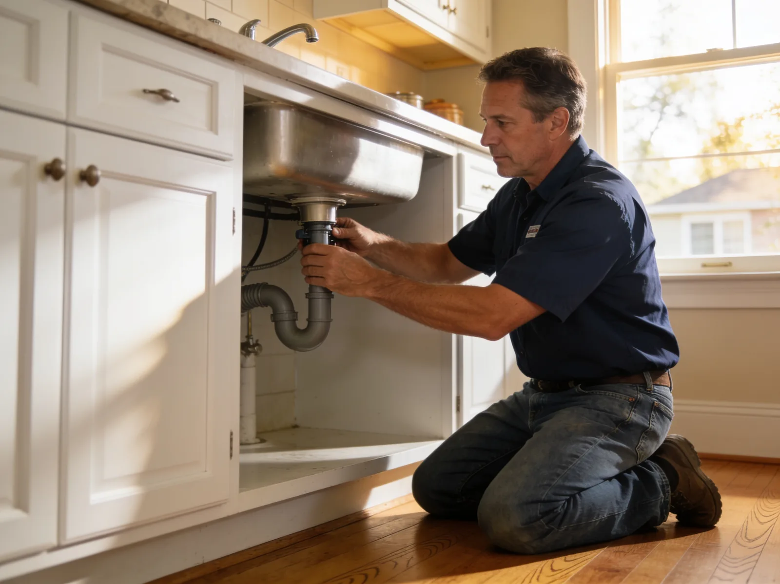 Plumber company in Ringgold, PA